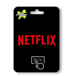 NETFLIX  1 PERFIL
