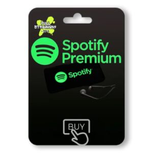 SPOTIFY PREMIUM 2 MESES